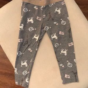 Parisian leggings